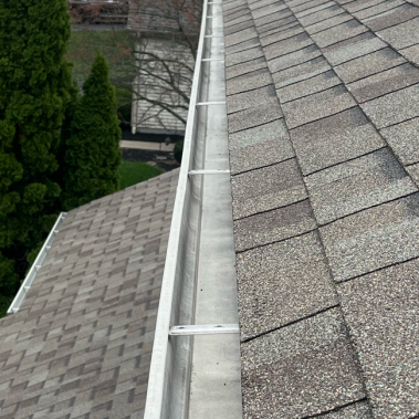 gutter cleaning home banner
