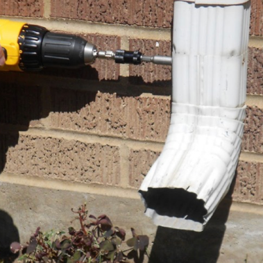 gutter repairs services