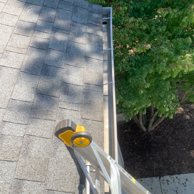 residential gutter cleaning Columbus ohio