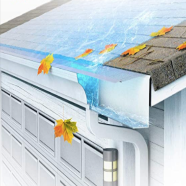 gutter guards flow