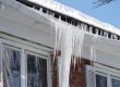 Ice Dam Gutter Repair in Columbus, ohio